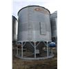 Image 1 : BIN 6A - BUTLER 4 RING GRAIN BIN