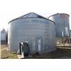 Image 1 : BIN 7A - CHIEF WESTLAND 5 RING GRAIN BIN
