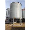 Image 1 : BIN 8A - WESTEEL ROSCO 6 RING GRAIN BIN