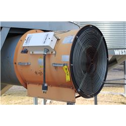 FAN 9B - BALDOR AERATION FAN