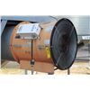 Image 1 : FAN 9B - BALDOR AERATION FAN