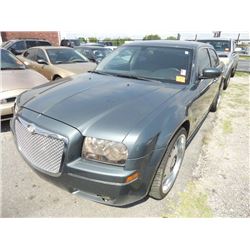 2006 Chrysler 300 Sedan