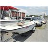 Image 2 : 1984 Boston Whaler Classic 13', 06 Yamaha 25 H.P. 4 STR O/B, PT& T, Console Steering, No Tank, W/Tex