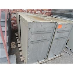 Bard Wall Mount 4 Ton A/C Unit