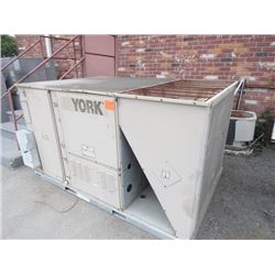 York 13 Ton A/C Unit