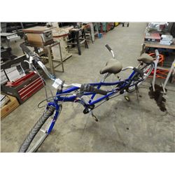 Kent 21 Spd. Tandem Bicycle