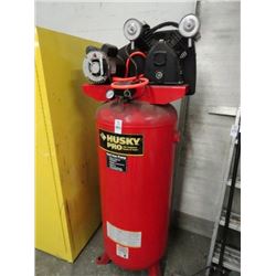 Husky 60 Gallon Air Compressor