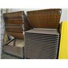 Image 1 : 2 Spring Loaded Drying Racks - 2 Times the Money