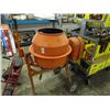 Image 1 : Cement Mix 3.5 Cubic Feet Capacity