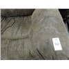 Image 2 : Fabric Overstuffed Power Recliner