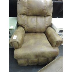 Leather Recliner