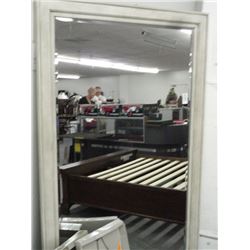 Wood Framed 4 x 6 Mirror