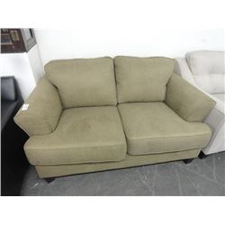 Fabric Loveseat