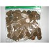 Image 1 : 1 POUND OF WHEAT PENNIES APPROX. 150 *UNSEARCHED MIXED DATES & GRADES* WHEAT PENNIES CAME OUT OF SAF