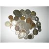 Image 1 : 50 TOTAL COINS *MIXED WORLD/U.S COINS* INCLUDES WORLD/INDIAN HEAD CENTS/BUFFALO NICKELS & MORE!!