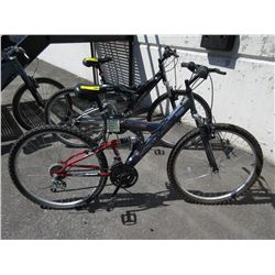 18 Speed "Arashi" bike - used