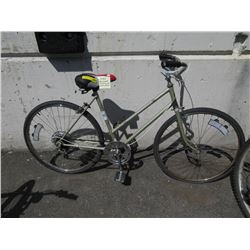 1970's Ladies Hurricane bike - used