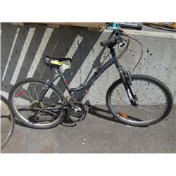 21 Speed Ladies Raleigh bike - used