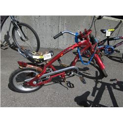 Pacific Coast Chopper kids bike