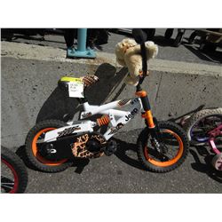 Childs "Jeep" bike - used