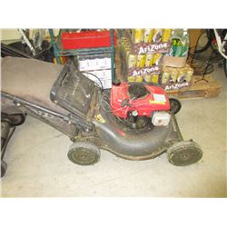 Honda commercial gas lawnmower - used