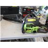 Image 1 : Poulan 18" gas chainsaw - used