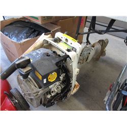 Johnson 20 HP outboard motor - used