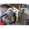 Image 1 : Johnson 20 HP outboard motor - used