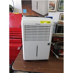 21 Liter De-Humidifier
