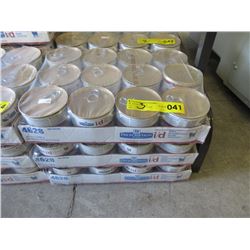 3 Cases of Hills canned cat food