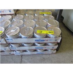 3 Cases of Hills canned cat food
