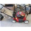 Image 1 : Craftsman gas powered lawnmower - used
