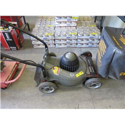 Electric Lawnmower - used