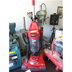 Dirt Devil upright vacuum - used