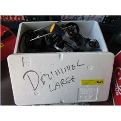 Mastercraft "Maximum" rotary tool with accessories