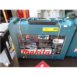 Makita 12 Volt cordless drill - used