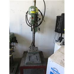 General heavy duty drill press - used