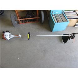 Stihl gas powered weed eater - used
