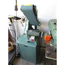 Raldor heavy duty belt sander with buff wheel