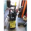 Image 1 : Karcher pressure washer - used
