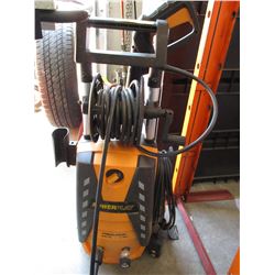 Powerplay pressure washer - used
