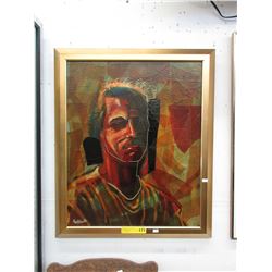 1992 Khadikan original painting