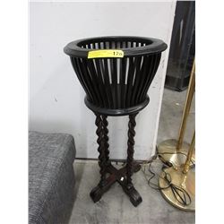 Barley Twist 32" Fern Stand