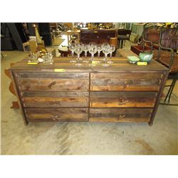 New - 6 Drawer dresser