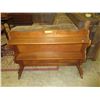 Image 1 : Wood hutch top