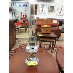Vintage Aladdin oil lamp