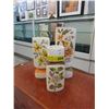 Image 1 : 3 Vintage English ceramic vases