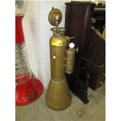 Vintage Nautical fire extinguisher