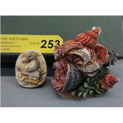 1999 Harmony Kingdom figurines
