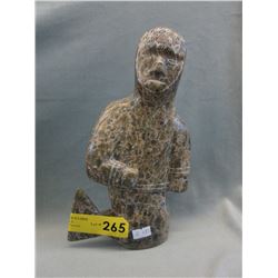 Nepachie Simita "Sedna" transformation sculpture